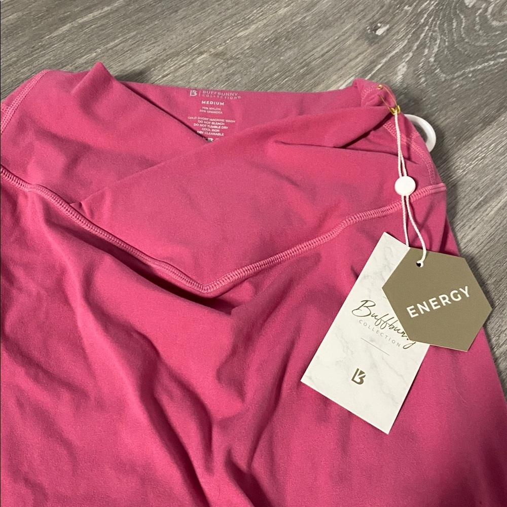 BuffBunny Legacy Leggings Energy Collection